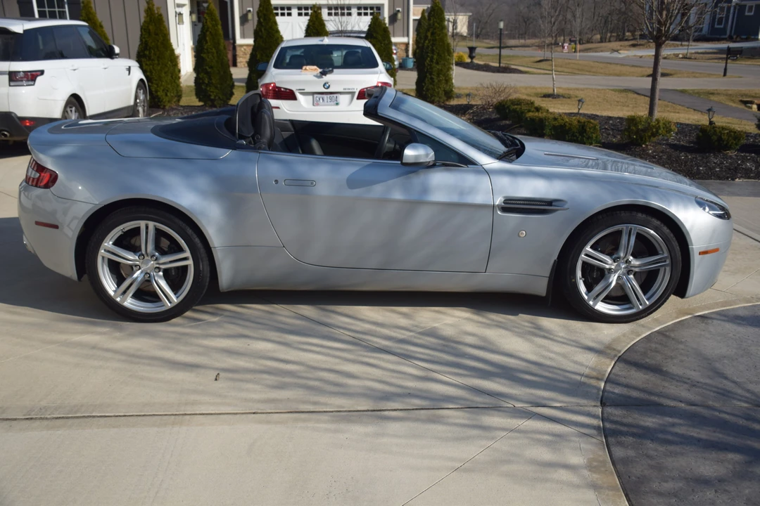2008 Aston Martin V8 Vantage (2006-2017) - Image 5 of 31