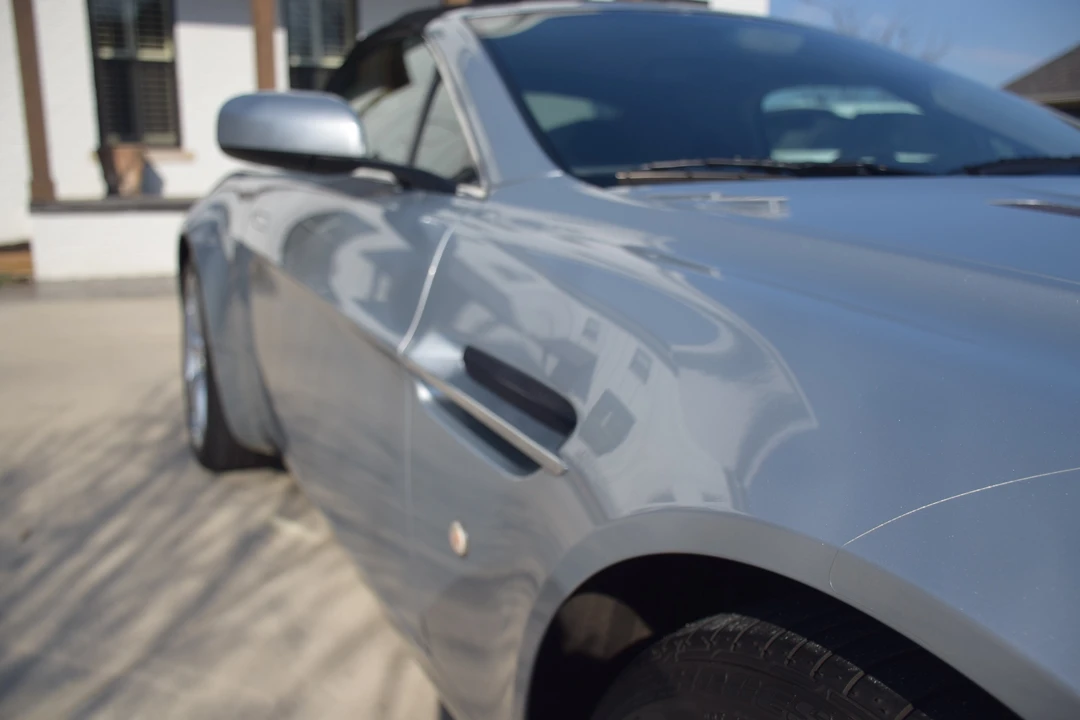 2008 Aston Martin V8 Vantage (2006-2017) - Image 13 of 31
