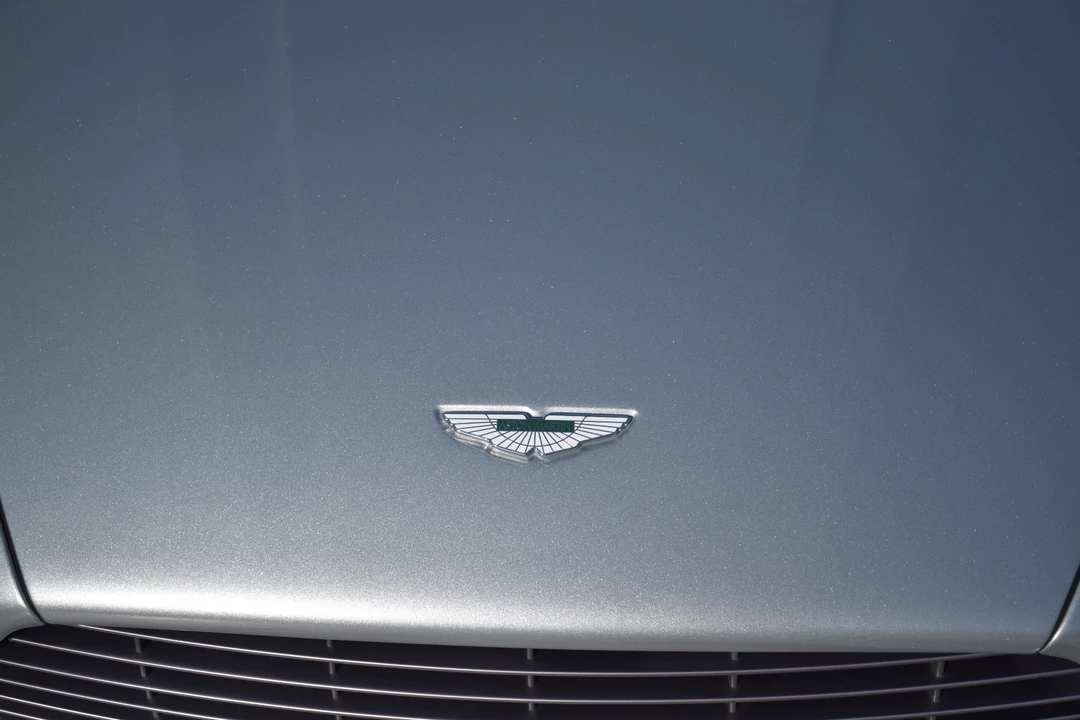 2008 Aston Martin V8 Vantage (2006-2017) - Image 9 of 31