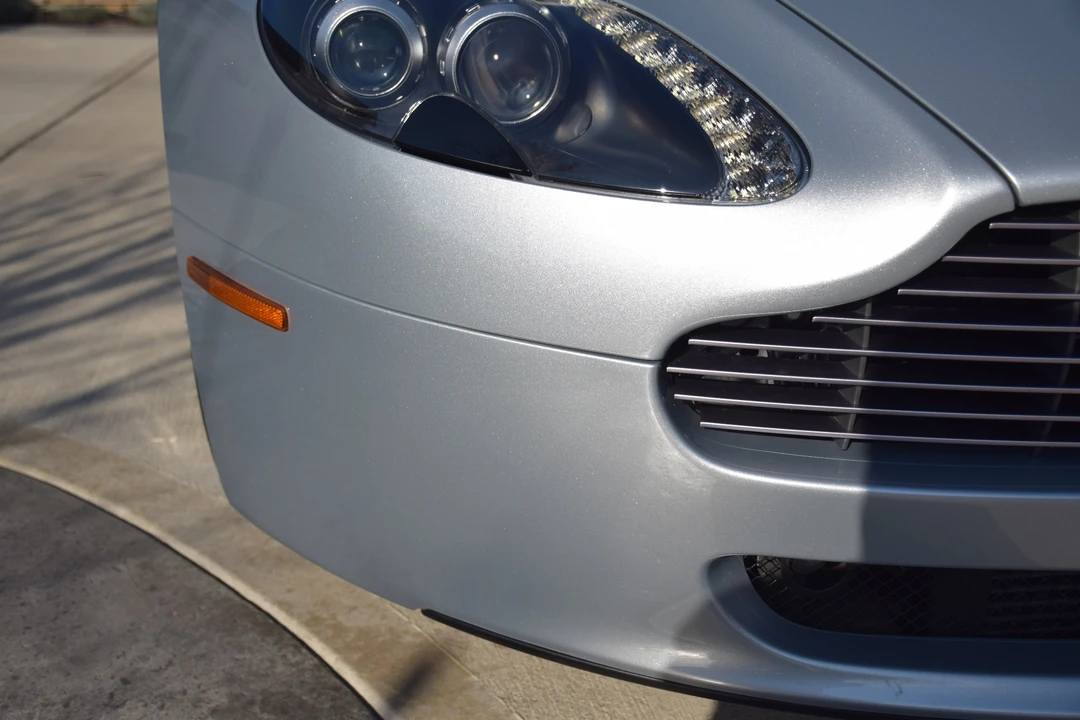 2008 Aston Martin V8 Vantage (2006-2017) - Image 7 of 31