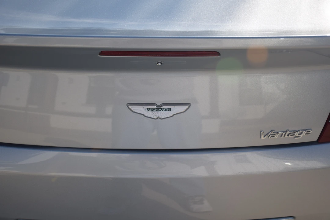 2008 Aston Martin V8 Vantage (2006-2017) - Image 15 of 31