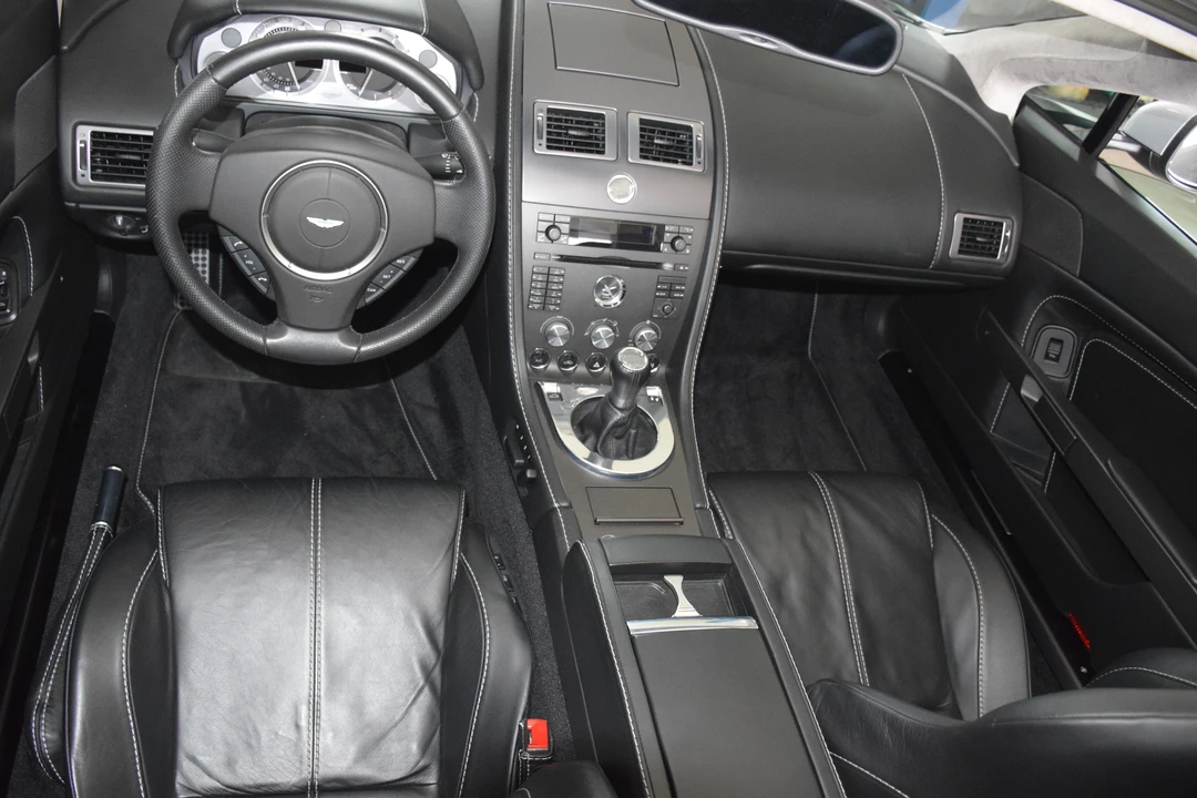 2008 Aston Martin V8 Vantage (2006-2017) - Image 31 of 31