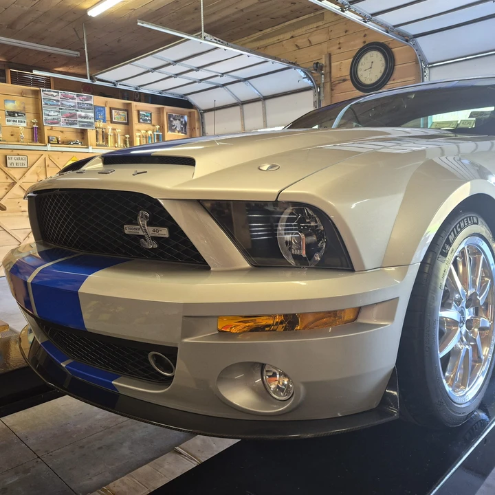 2008 Ford S197 I Shelby Mustang GT500 - Image 23 of 31