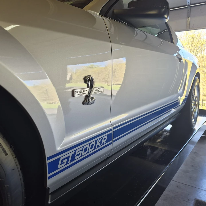 2008 Ford S197 I Shelby Mustang GT500 - Image 29 of 31