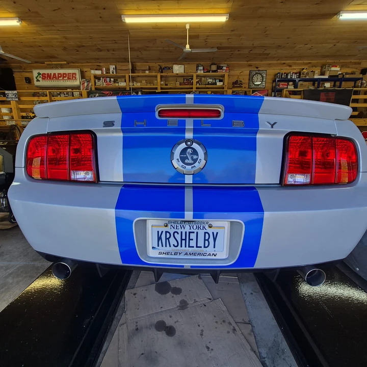 2008 Ford S197 I Shelby Mustang GT500 - Image 12 of 31