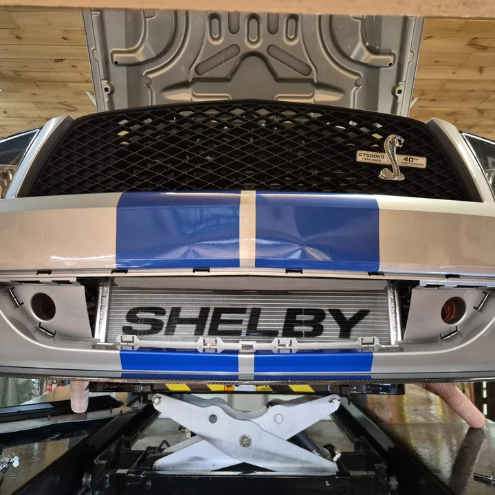 2008 Ford S197 I Shelby Mustang GT500 - Image 24 of 31