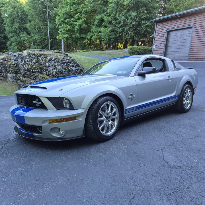 2008 Ford S197 I Shelby Mustang GT500 - Image 3 of 31