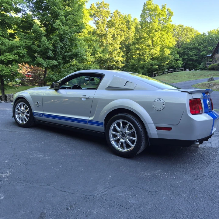 2008 Ford S197 I Shelby Mustang GT500 - Image 13 of 31