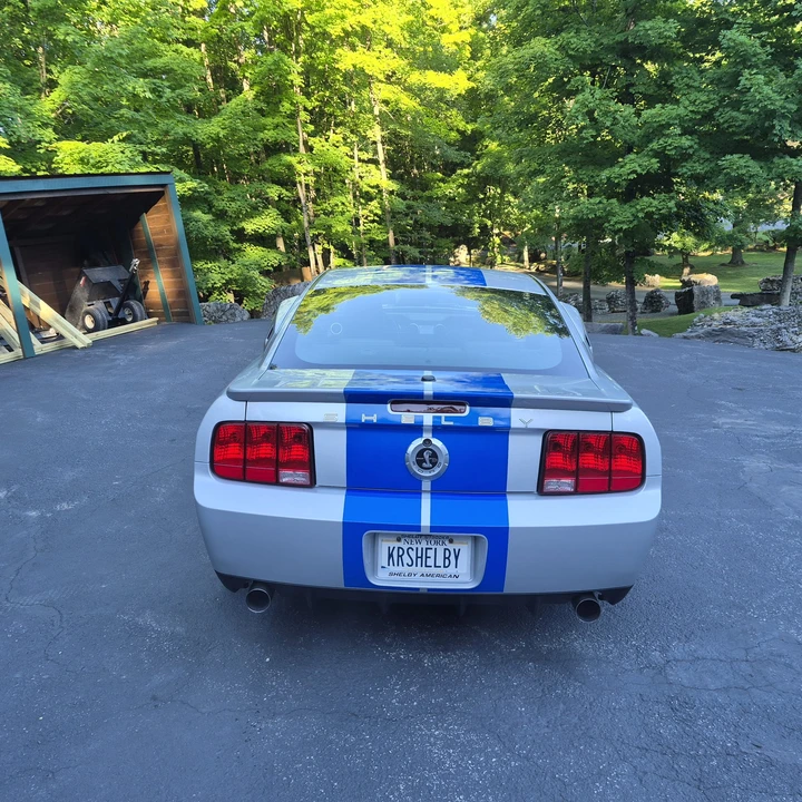 2008 Ford S197 I Shelby Mustang GT500 - Image 11 of 31