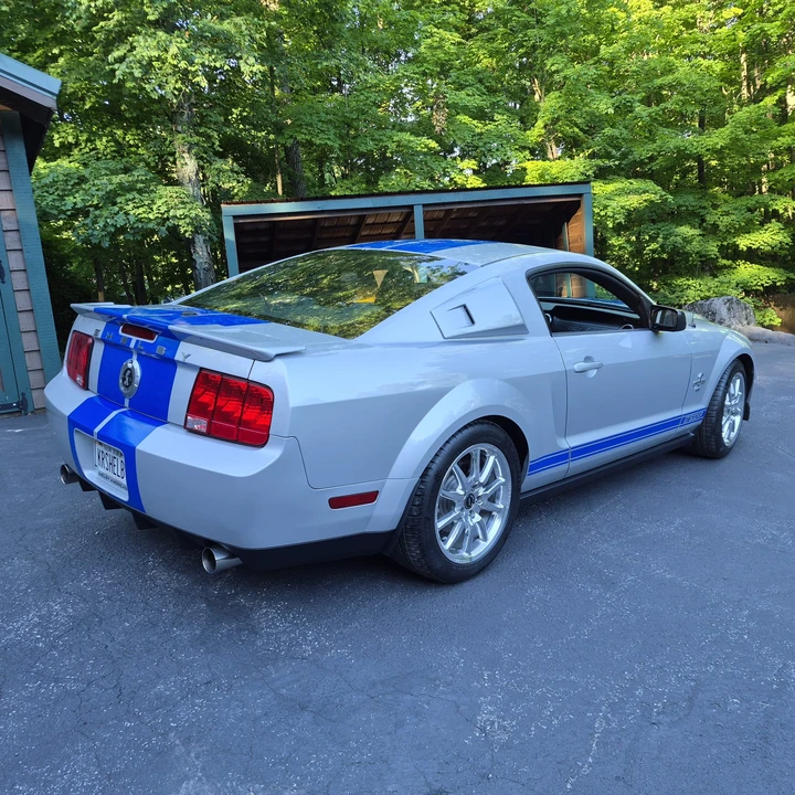2008 Ford S197 I Shelby Mustang GT500 - Image 10 of 31