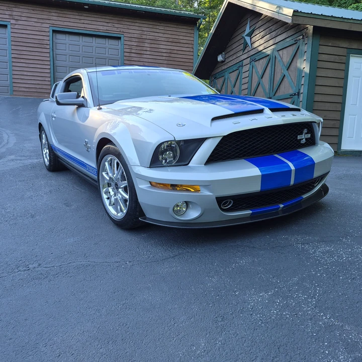 2008 Ford S197 I Shelby Mustang GT500 - Image 8 of 31