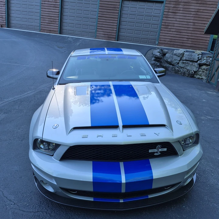 2008 Ford S197 I Shelby Mustang GT500 - Image 6 of 31