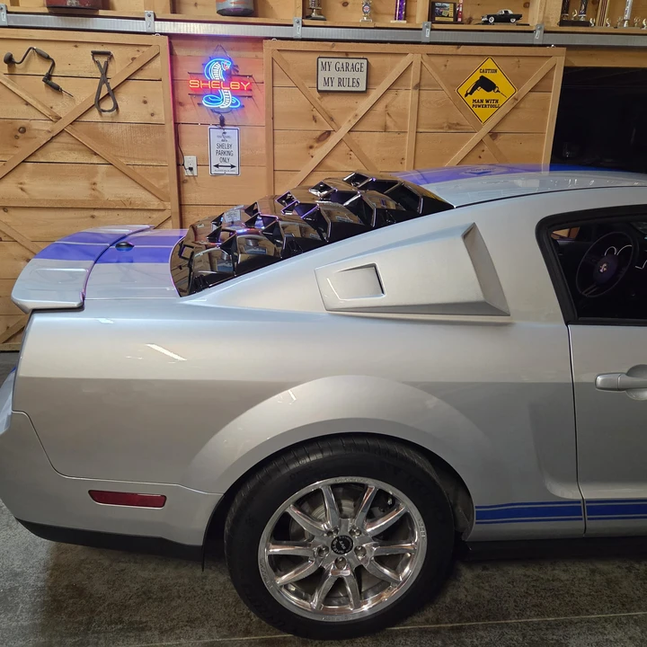 2008 Ford S197 I Shelby Mustang GT500 - Image 17 of 31