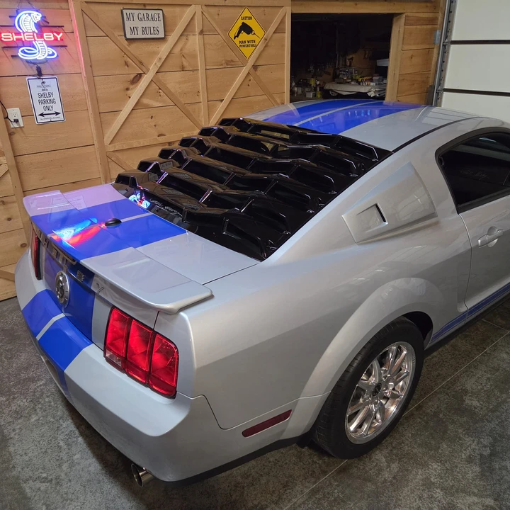 2008 Ford S197 I Shelby Mustang GT500 - Image 16 of 31