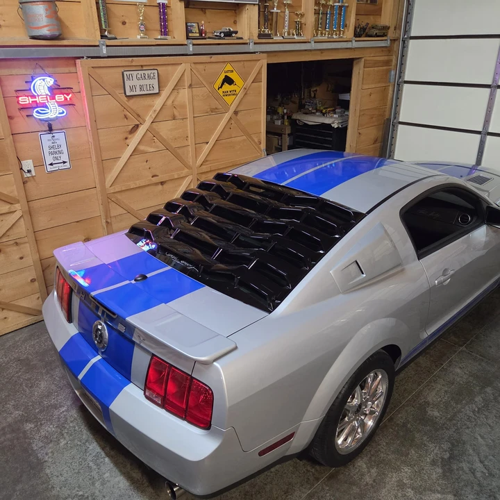 2008 Ford S197 I Shelby Mustang GT500 - Image 15 of 31