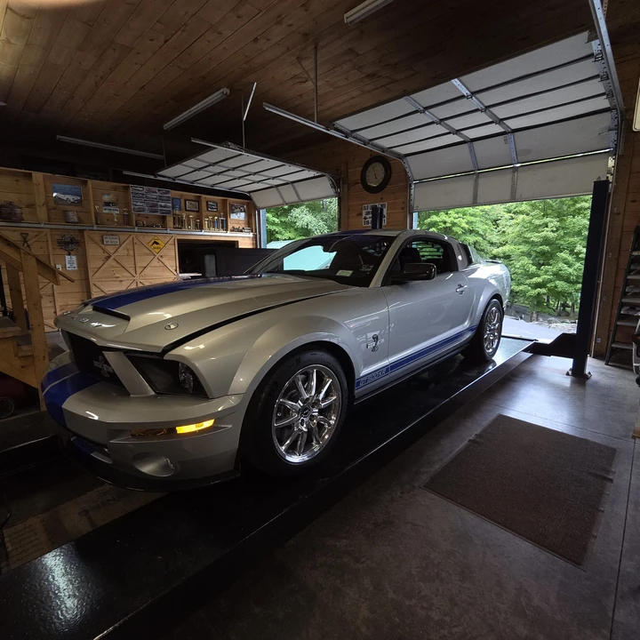 2008 Ford S197 I Shelby Mustang GT500 - Image 2 of 31