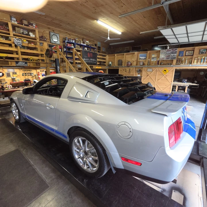 2008 Ford S197 I Shelby Mustang GT500 - Image 20 of 31