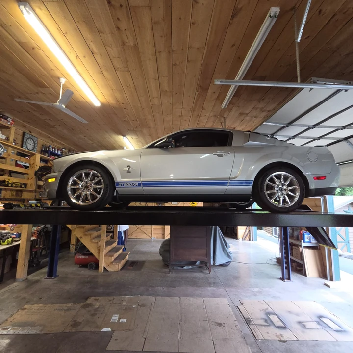2008 Ford S197 I Shelby Mustang GT500 - Image 14 of 31