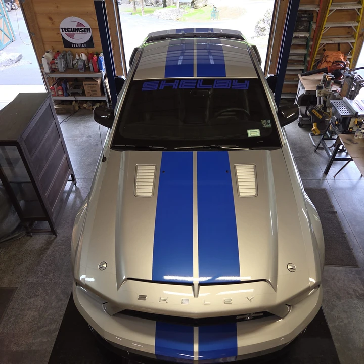 2008 Ford S197 I Shelby Mustang GT500 - Image 5 of 31