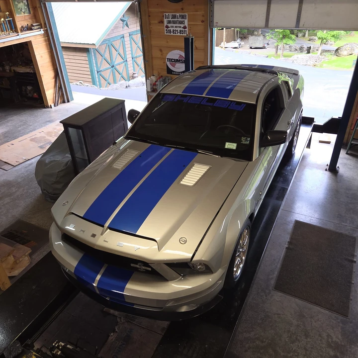 2008 Ford S197 I Shelby Mustang GT500 - Image 4 of 31