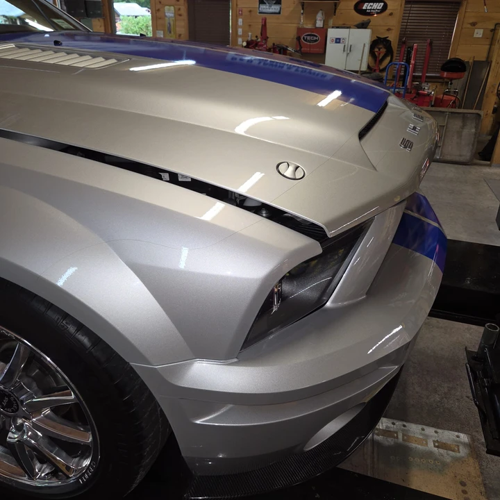 2008 Ford S197 I Shelby Mustang GT500 - Image 26 of 31