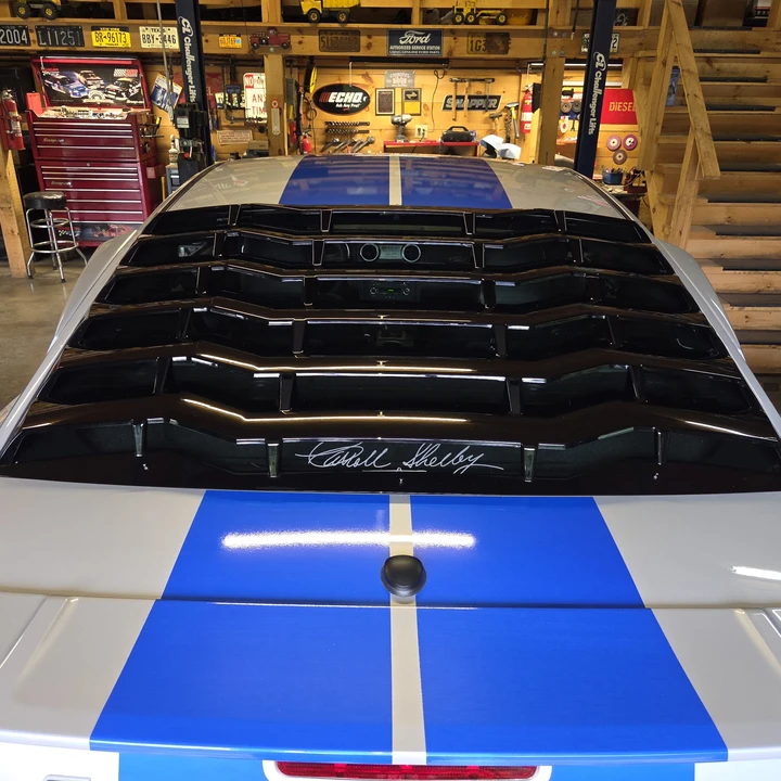 2008 Ford S197 I Shelby Mustang GT500 - Image 19 of 31