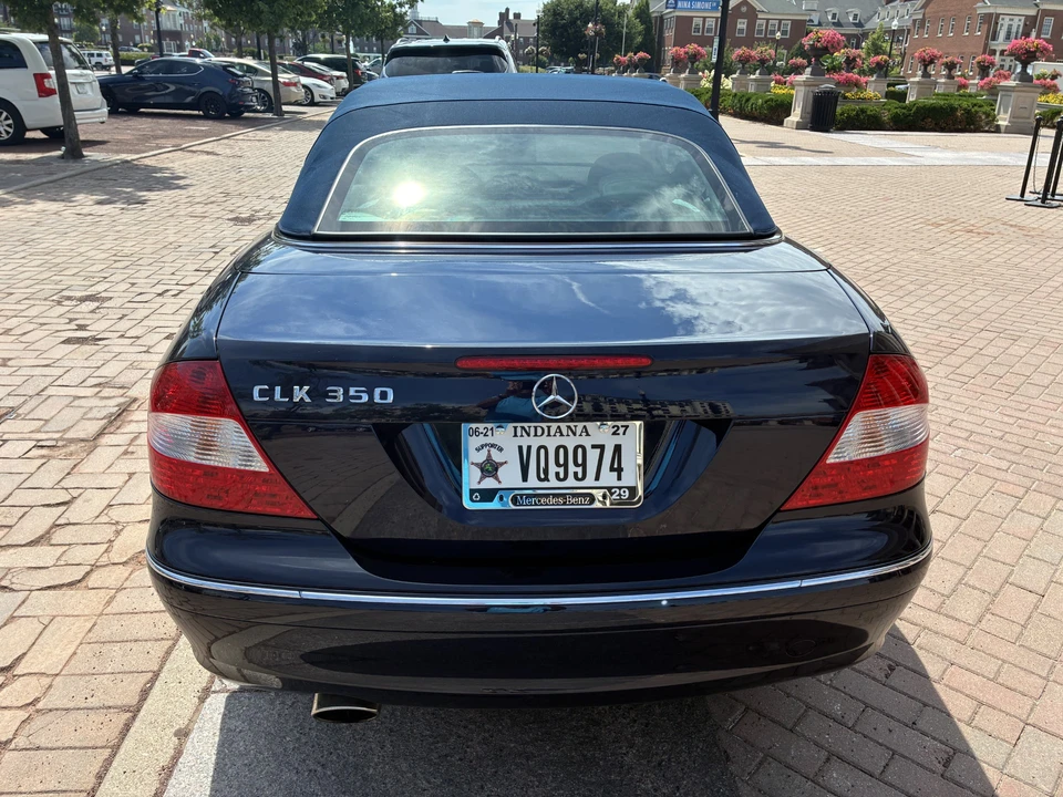 2008 Mercedes-Benz C209/A209 CLK-Class - Image 10 of 31