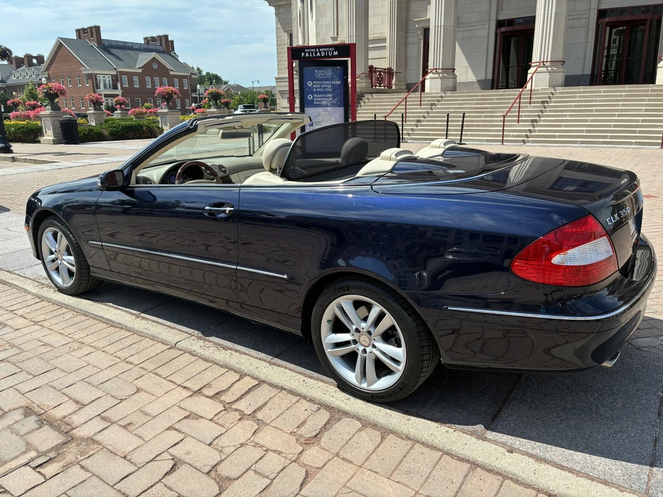 2008 Mercedes-Benz C209/A209 CLK-Class - Image 7 of 31