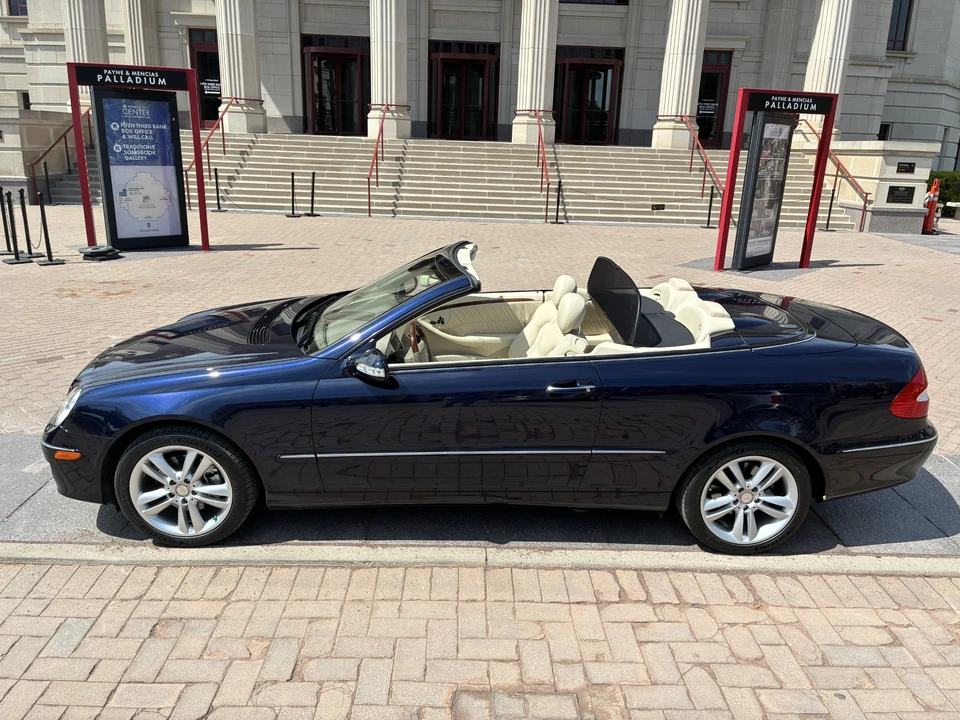 2008 Mercedes-Benz C209/A209 CLK-Class - Image 6 of 31