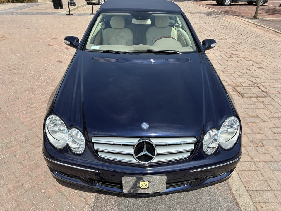 2008 Mercedes-Benz C209/A209 CLK-Class - Image 12 of 31
