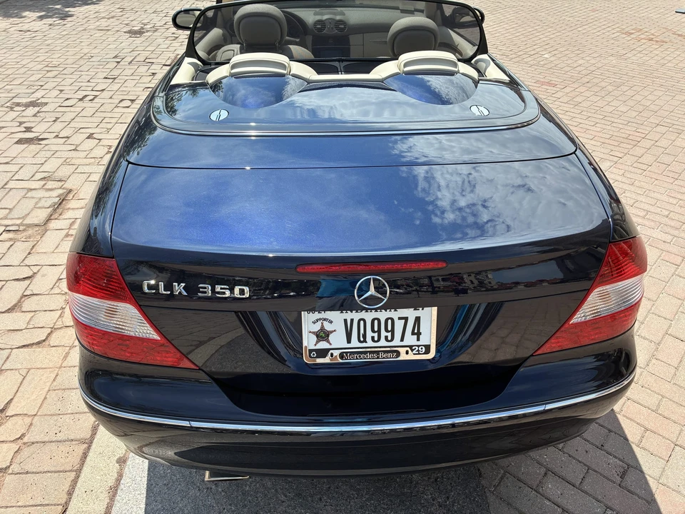 2008 Mercedes-Benz C209/A209 CLK-Class - Image 8 of 31