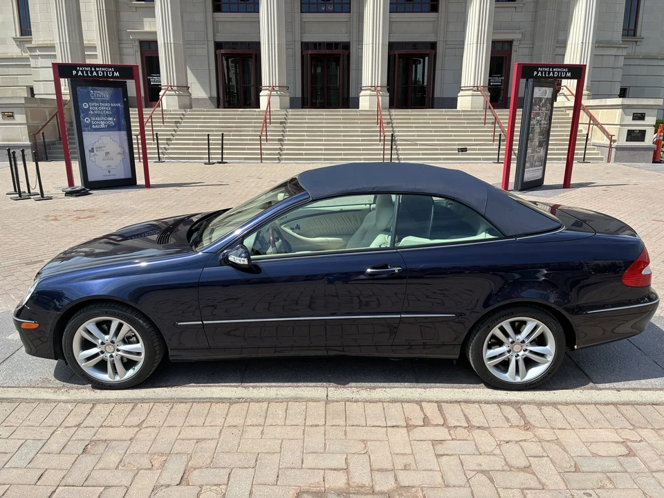 2008 Mercedes-Benz C209/A209 CLK-Class - Image 13 of 31