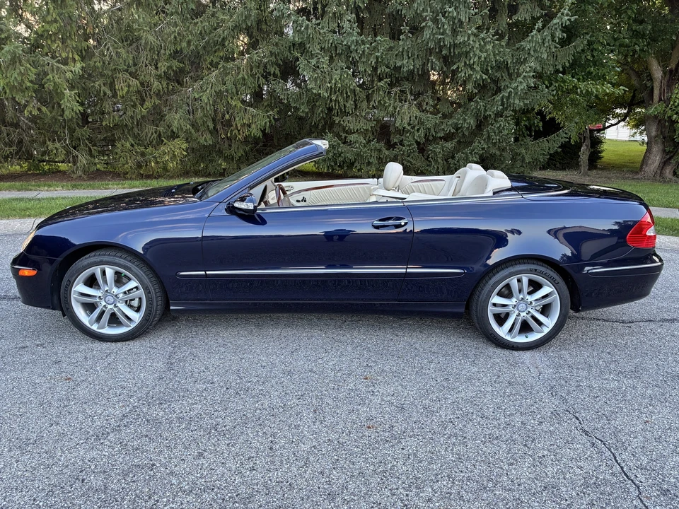 2008 Mercedes-Benz C209/A209 CLK-Class - Image 5 of 31
