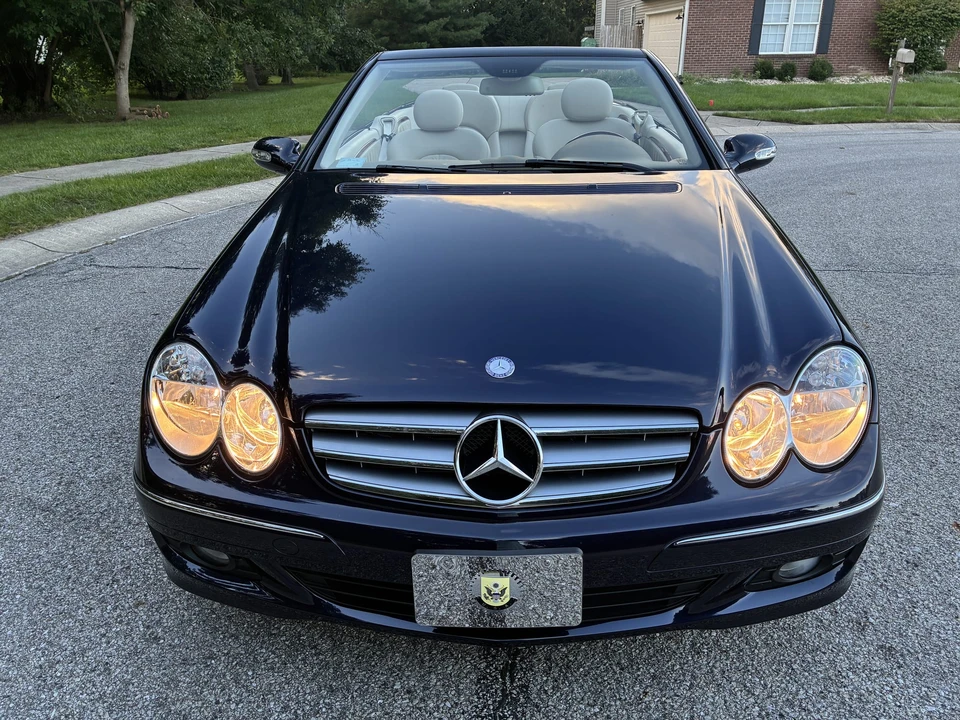 2008 Mercedes-Benz C209/A209 CLK-Class - Image 4 of 31