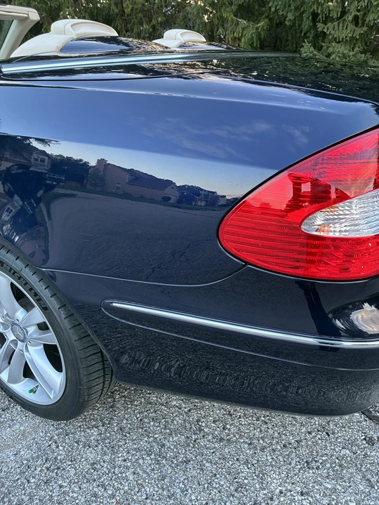 2008 Mercedes-Benz C209/A209 CLK-Class - Image 20 of 31