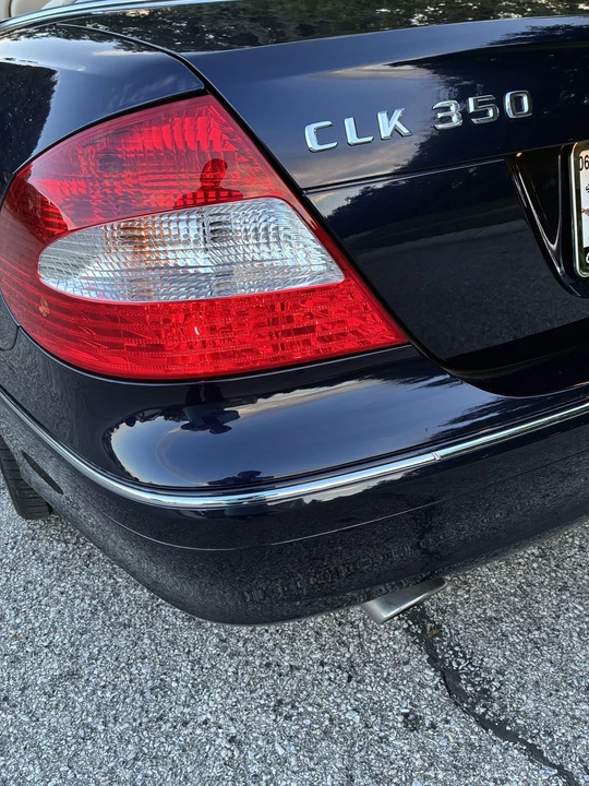 2008 Mercedes-Benz C209/A209 CLK-Class - Image 21 of 31