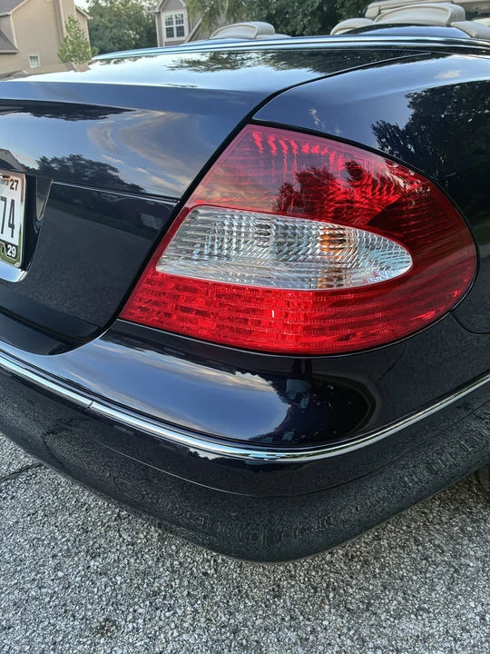 2008 Mercedes-Benz C209/A209 CLK-Class - Image 23 of 31
