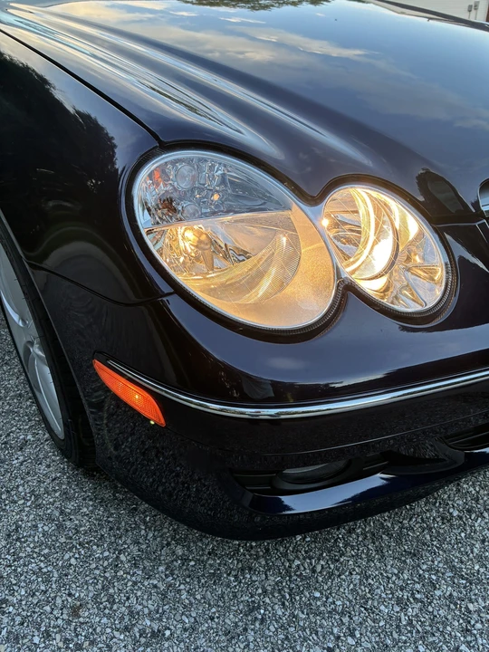 2008 Mercedes-Benz C209/A209 CLK-Class - Image 14 of 31