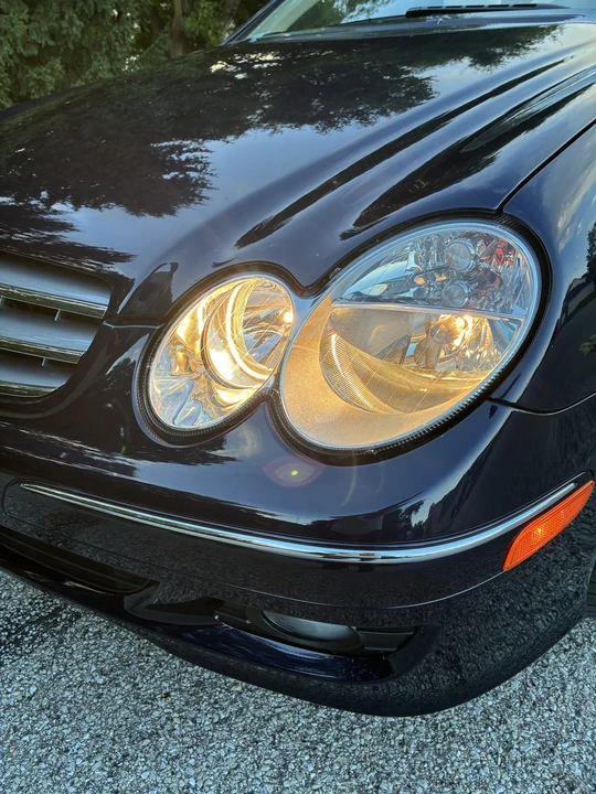 2008 Mercedes-Benz C209/A209 CLK-Class - Image 15 of 31