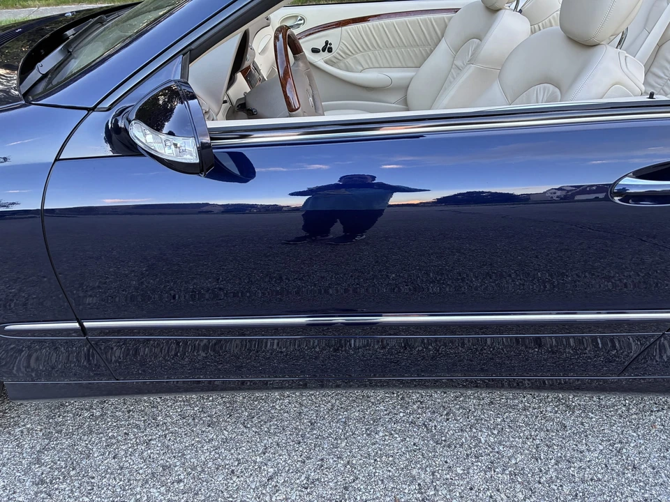 2008 Mercedes-Benz C209/A209 CLK-Class - Image 31 of 31