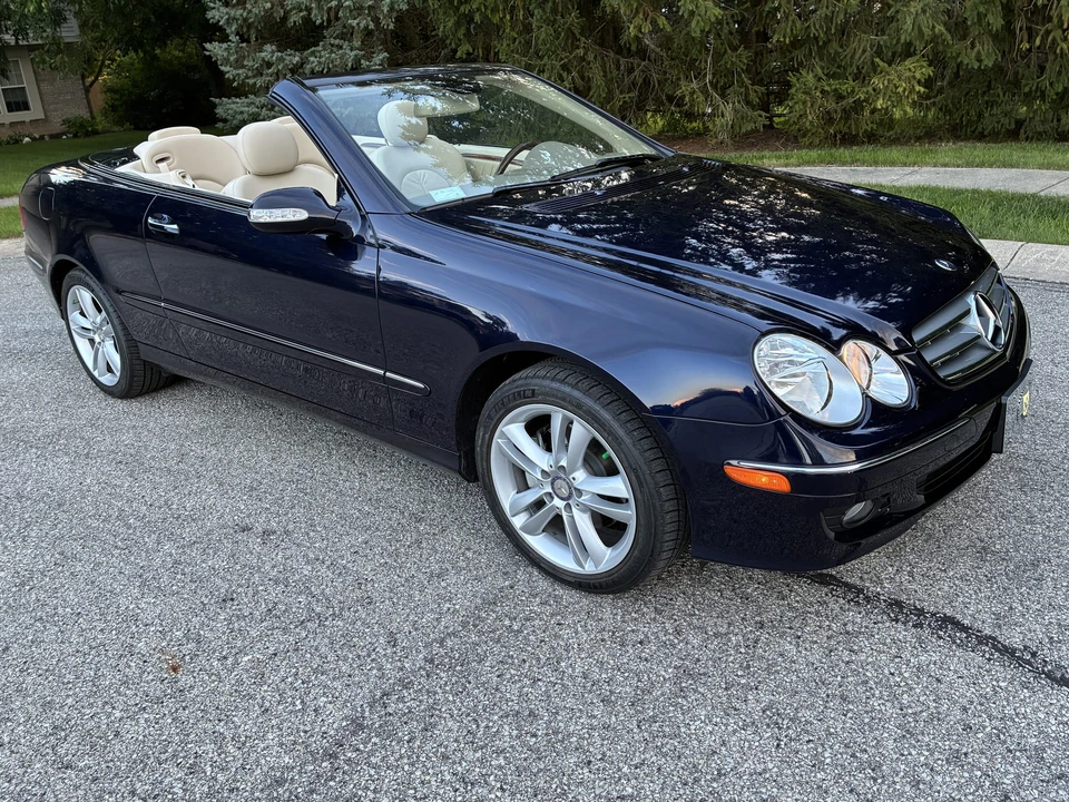 2008 Mercedes-Benz C209/A209 CLK-Class - Image 2 of 31