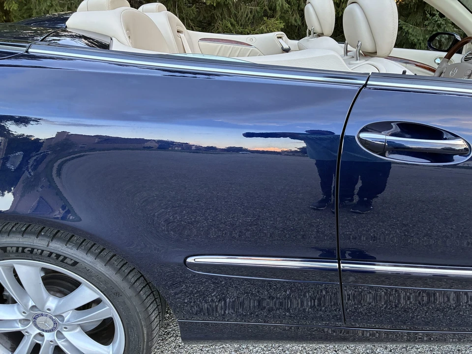 2008 Mercedes-Benz C209/A209 CLK-Class - Image 27 of 31