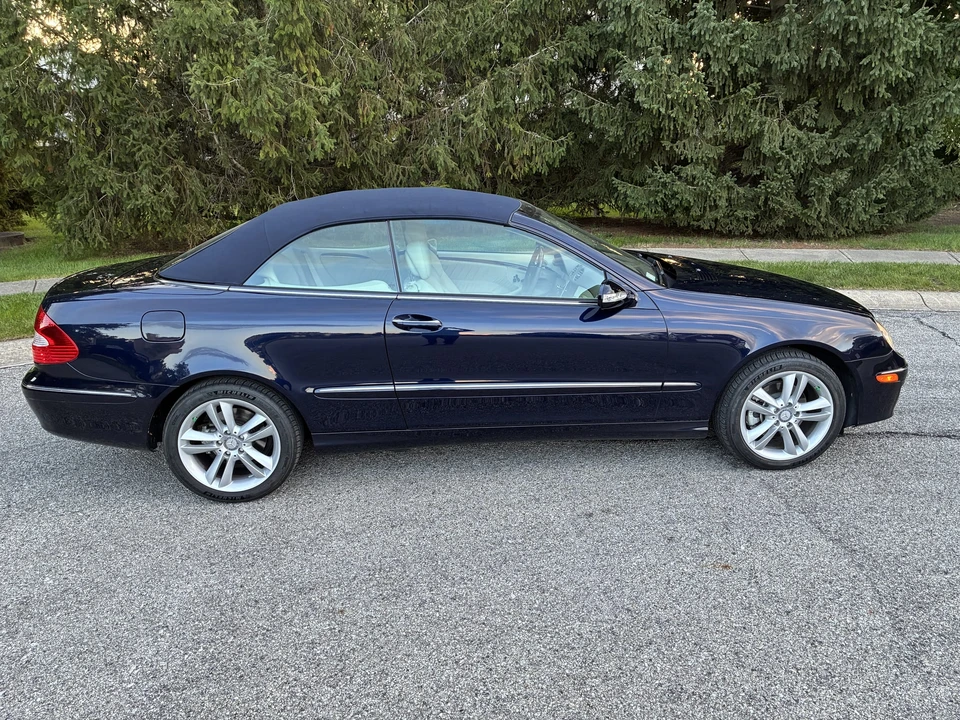 2008 Mercedes-Benz C209/A209 CLK-Class - Image 11 of 31
