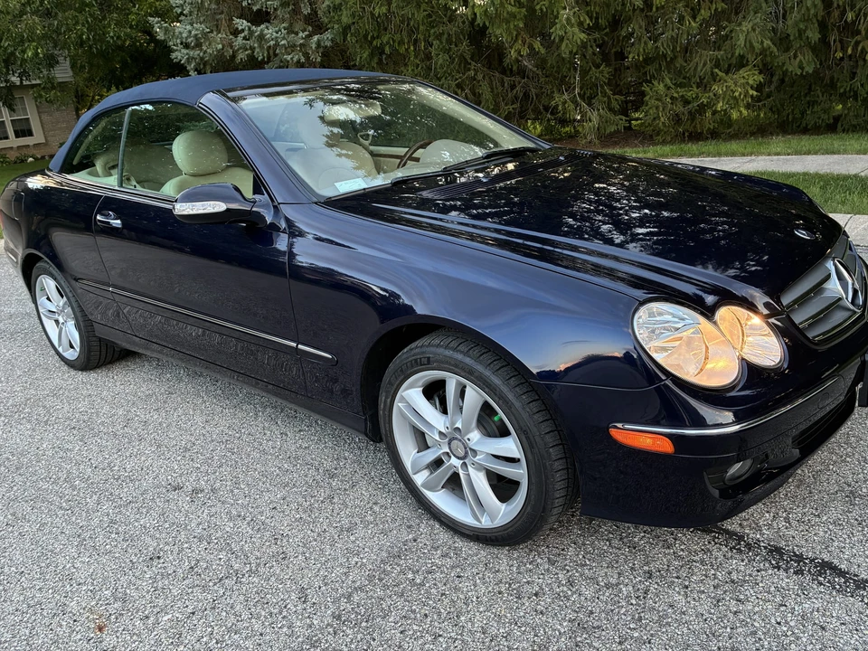 2008 Mercedes-Benz C209/A209 CLK-Class - Image 3 of 31