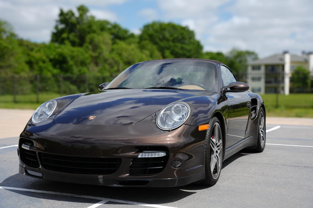 2008 Porsche 997 Turbo - Image 4 of 31