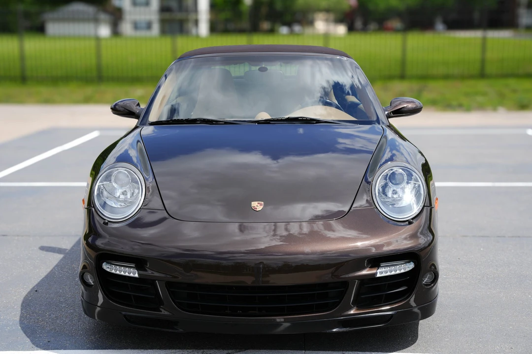2008 Porsche 997 Turbo - Image 3 of 31