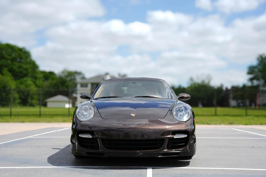 2008 Porsche 997 Turbo - Image 2 of 31