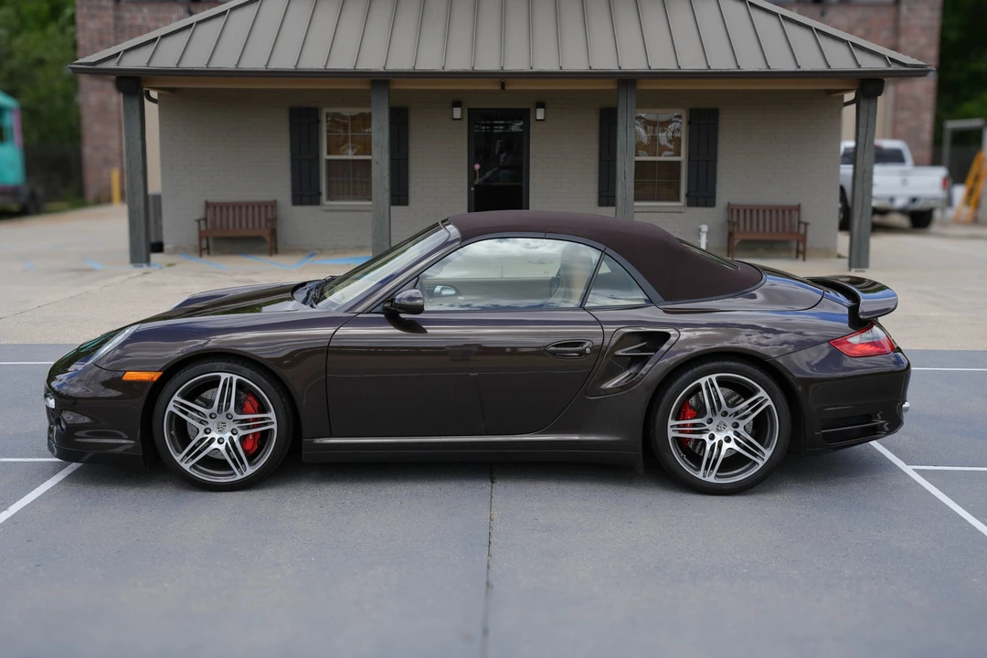 2008 Porsche 997 Turbo - Image 6 of 31