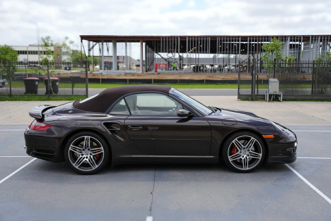 2008 Porsche 997 Turbo - Image 8 of 31