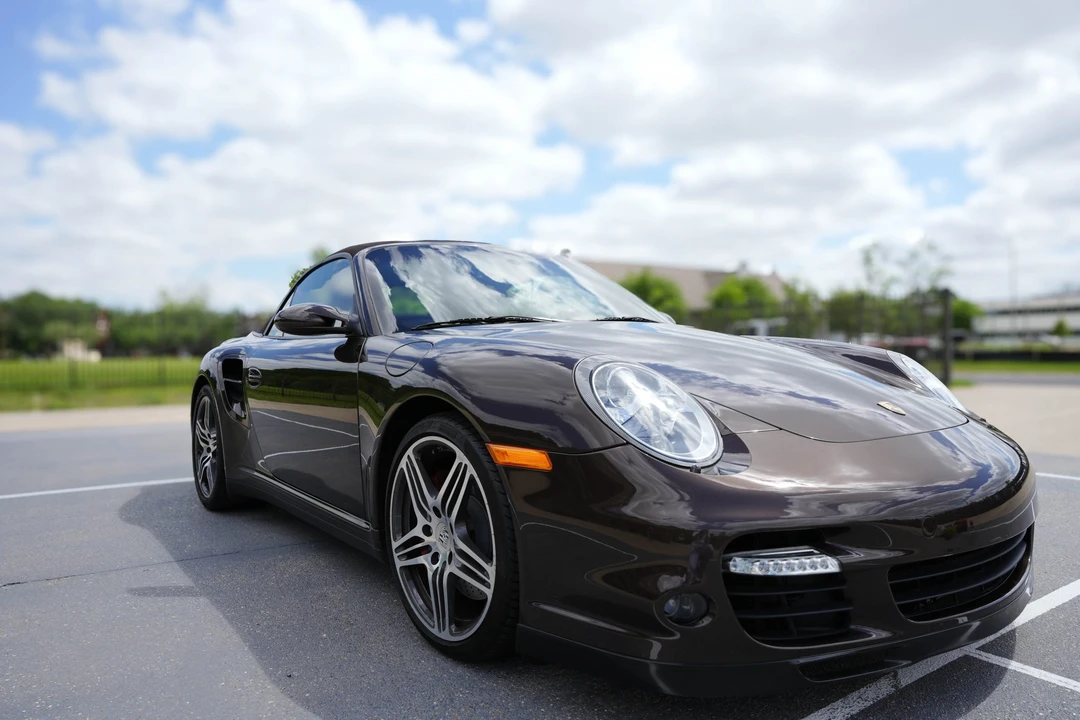 2008 Porsche 997 Turbo - Image 9 of 31